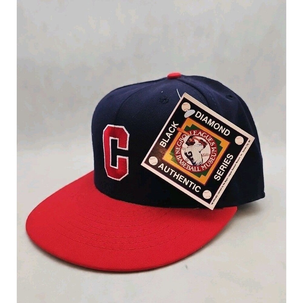 NWT Indianapolis Clowns 1949 Replica American Needle Negro League  Fitted 7 1/2 - Picture 3 of 8
